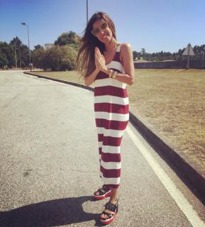 Ana Moura feet photo 19