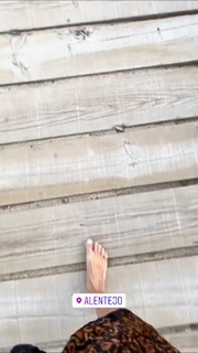 Ana Moura feet photo 6