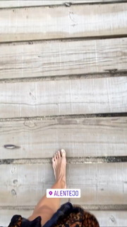 Ana Moura feet photo 5