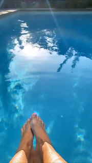 Ana Moura feet photo 20