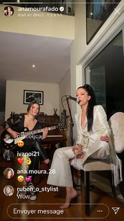 Ana Moura feet photo 16
