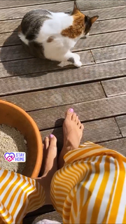 Ana Moura feet photo 14