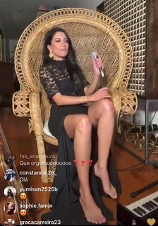Ana Moura feet photo 13