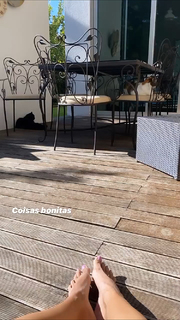 Ana Moura feet photo 6