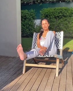 Ana Moura feet photo 19