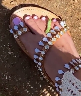 Ana Moura feet photo 16