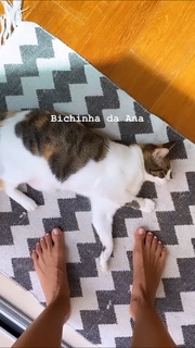 Ana Moura feet photo 2