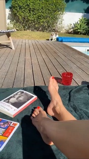 Ana Moura feet photo 20