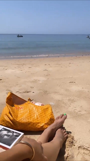Ana Moura feet photo 13