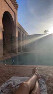 Ana Moura feet photo 3