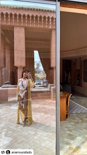 Ana Moura feet photo 2