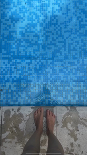 Ana Moura feet photo 1