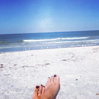 Ana Navarro feet photo 18
