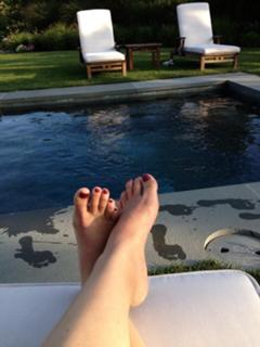 Ana Navarro feet photo 17