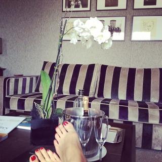 Ana Navarro feet photo 15
