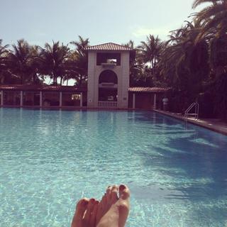 Ana Navarro feet photo 14