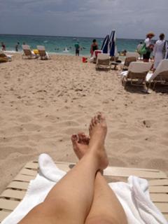 Ana Navarro feet photo 11