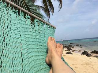 Ana Navarro feet photo 8