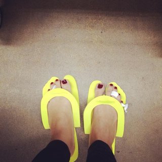 Ana Navarro feet photo 7
