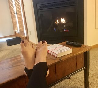 Ana Navarro feet photo 6