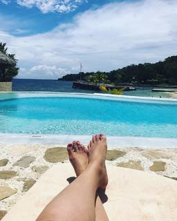Ana Navarro feet photo 5