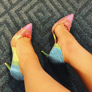 Ana Navarro feet photo 4