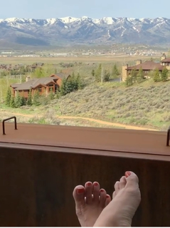 Ana Navarro feet photo 2