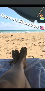 Ana Navarro feet photo 1