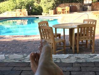 Ana Navarro feet photo 20