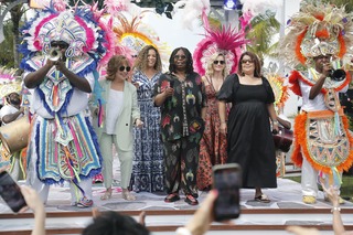 Ana Navarro feet photo 8