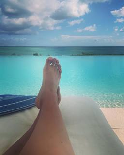 Ana Navarro feet photo 2