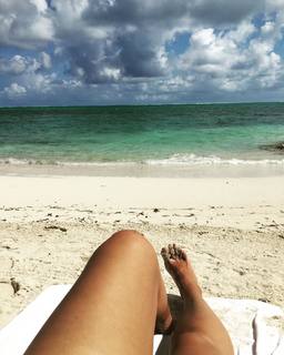 Ana Navarro feet photo 1