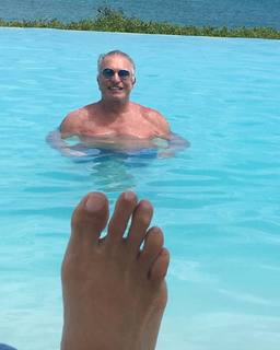 Ana Navarro feet photo 20