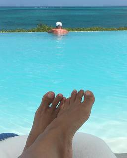 Ana Navarro feet photo 19