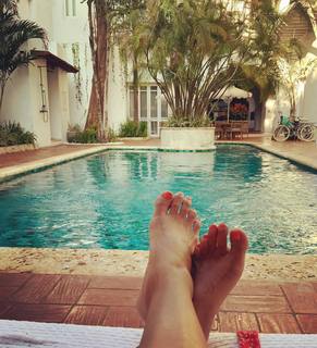 Ana Navarro feet photo 18