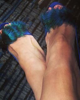 Ana Navarro feet photo 16