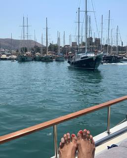 Ana Navarro feet photo 12