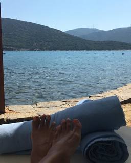 Ana Navarro feet photo 11