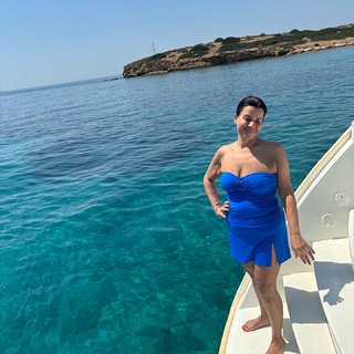 Ana Navarro feet photo 5