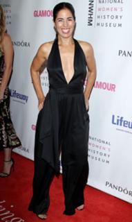 Ana Ortiz feet photo thumbnail