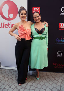 Ana Ortiz feet photo thumbnail