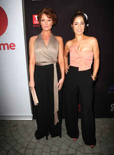 Ana Ortiz feet photo thumbnail