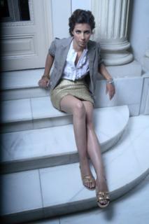 Ana Pastor feet photo 2