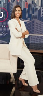 Ana Pastor feet photo 3