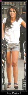 Ana Pastor feet photo 8