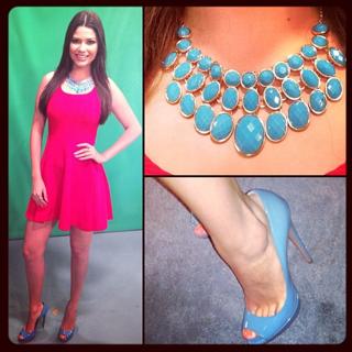 Ana Patricia González feet photo 17