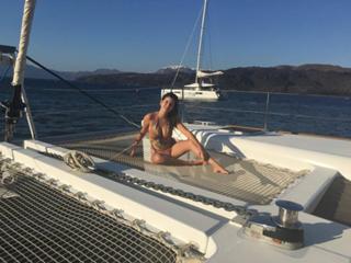 Ana Patricia González feet photo 4
