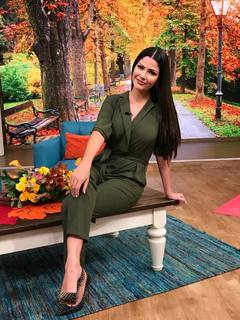 Ana Patricia González feet photo 4
