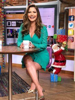 Ana Patricia González feet photo 2