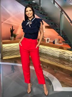 Ana Patricia González feet photo 1